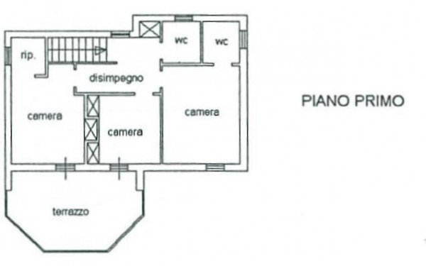 Casa singola a Campello Sul Clitunno - Campello Sul Clitunno (cod. 1330) img