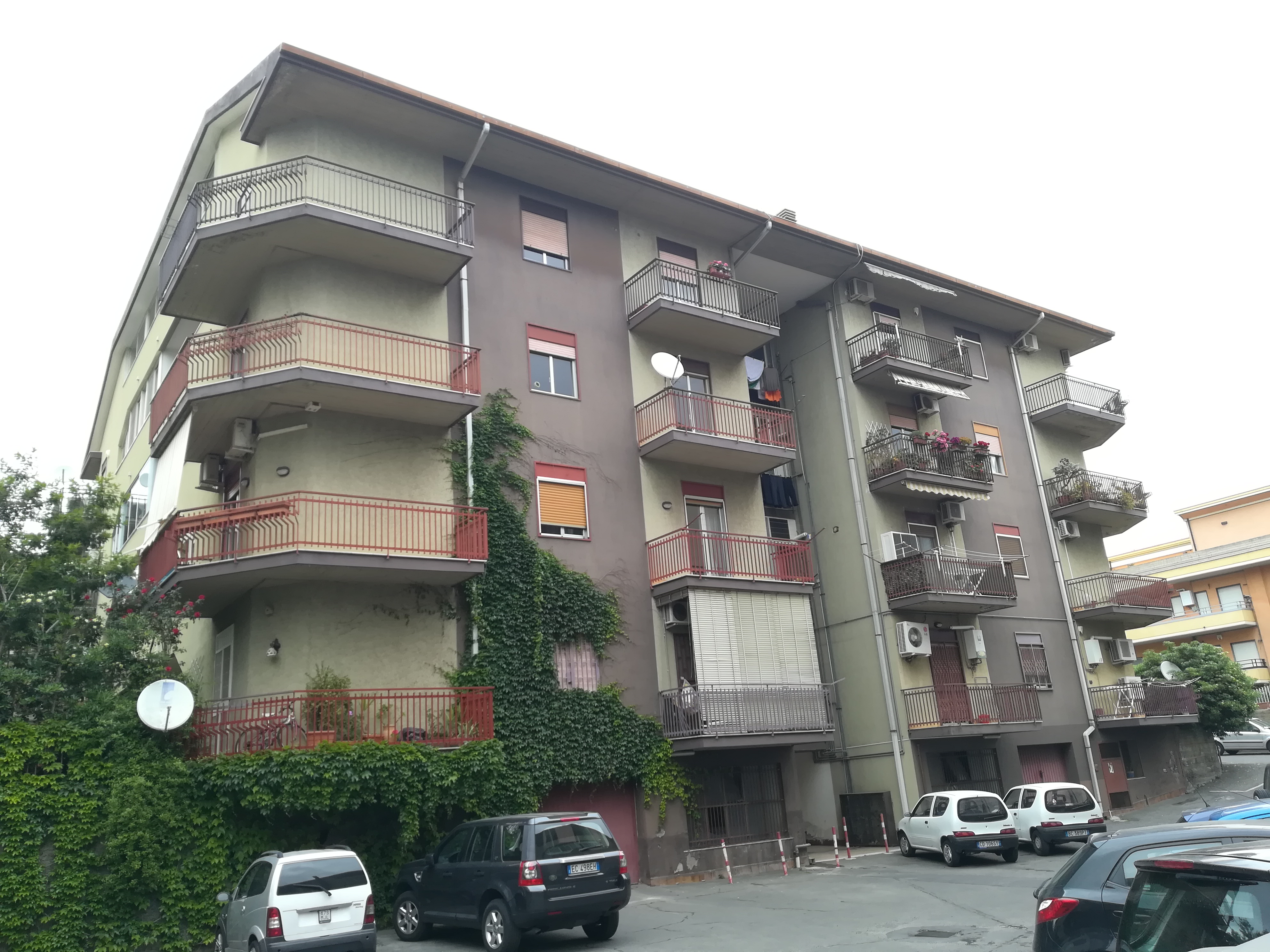 Affitto Appartamento in San Gregorio di Catania