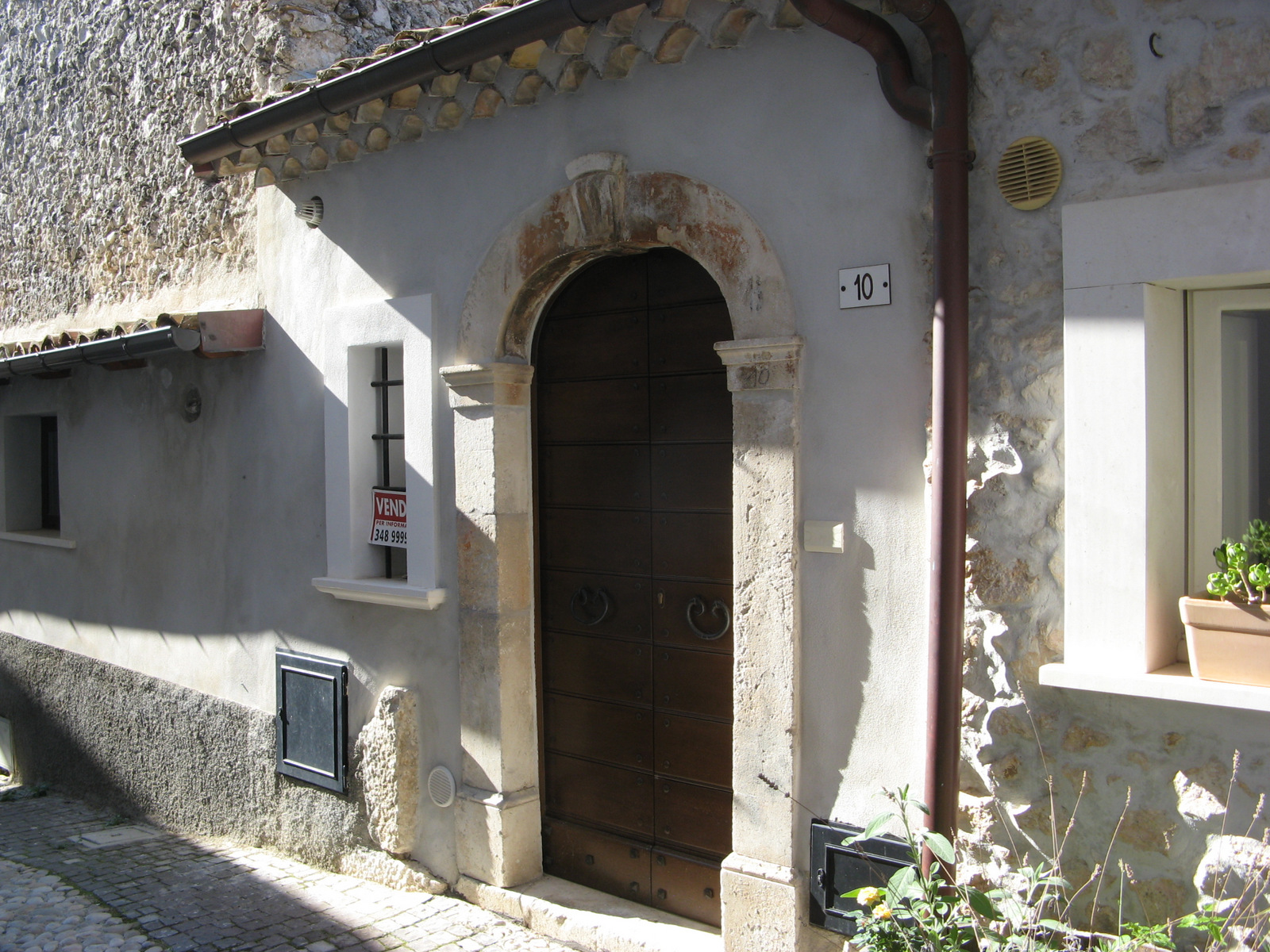 Vendita Casa Indipendente in Roccacasale