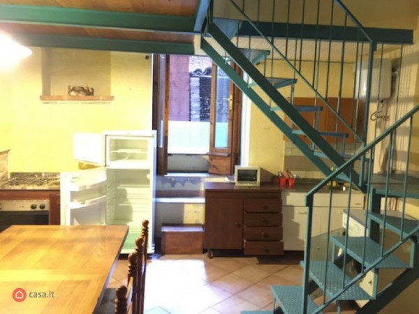 Appartamento in affitto a Spoleto, Centro Storico, 55 mq. img
