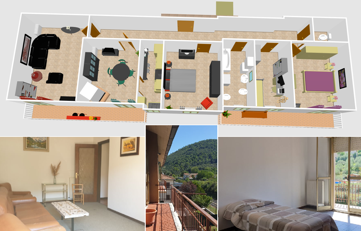 Vendita Appartamento in Spoleto