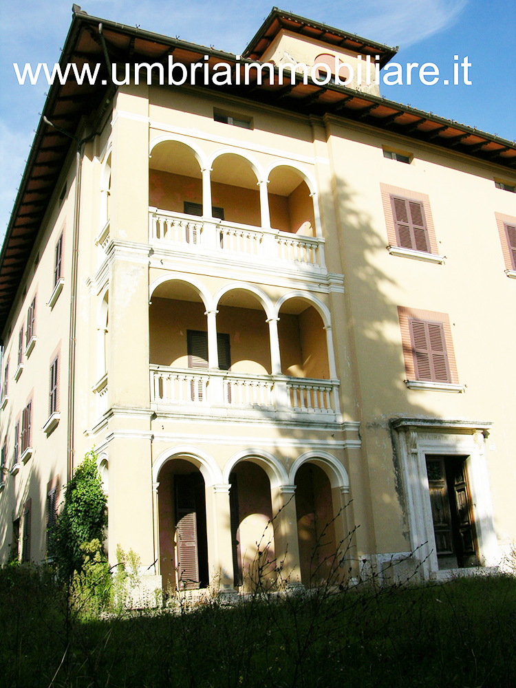 Vendita Villa o villino in Todi