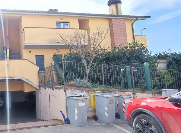 Appartamento in vendita a Città di Castello, Badiali, Con giardino, 50 mq.